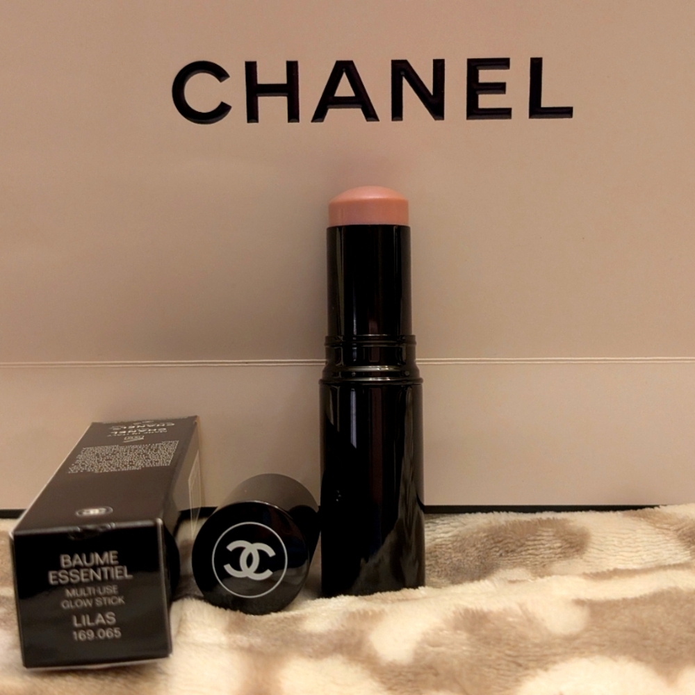 Brand New Chanel Baume Essentiel in Lilas